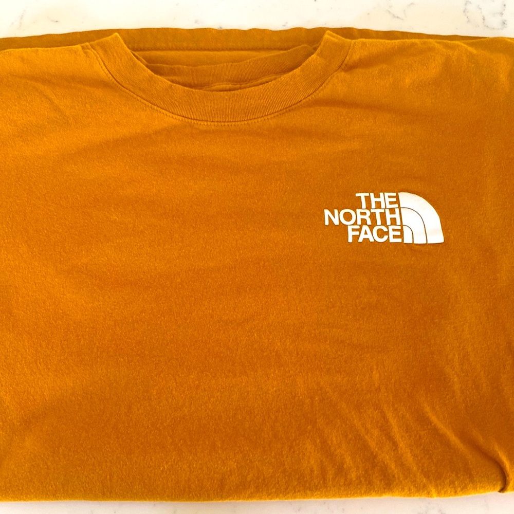 North Face Tshirt